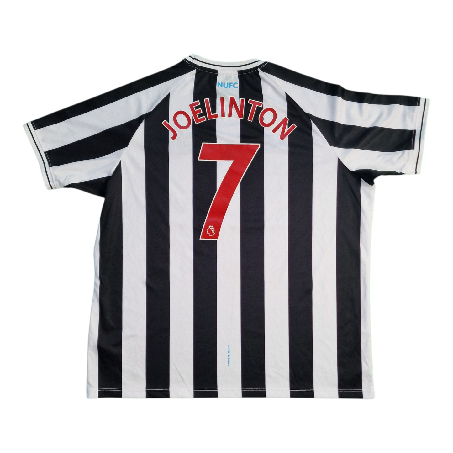 Newcastle United 2022/2023 Home Football Shirt 'Joelinton 7' (3XL)