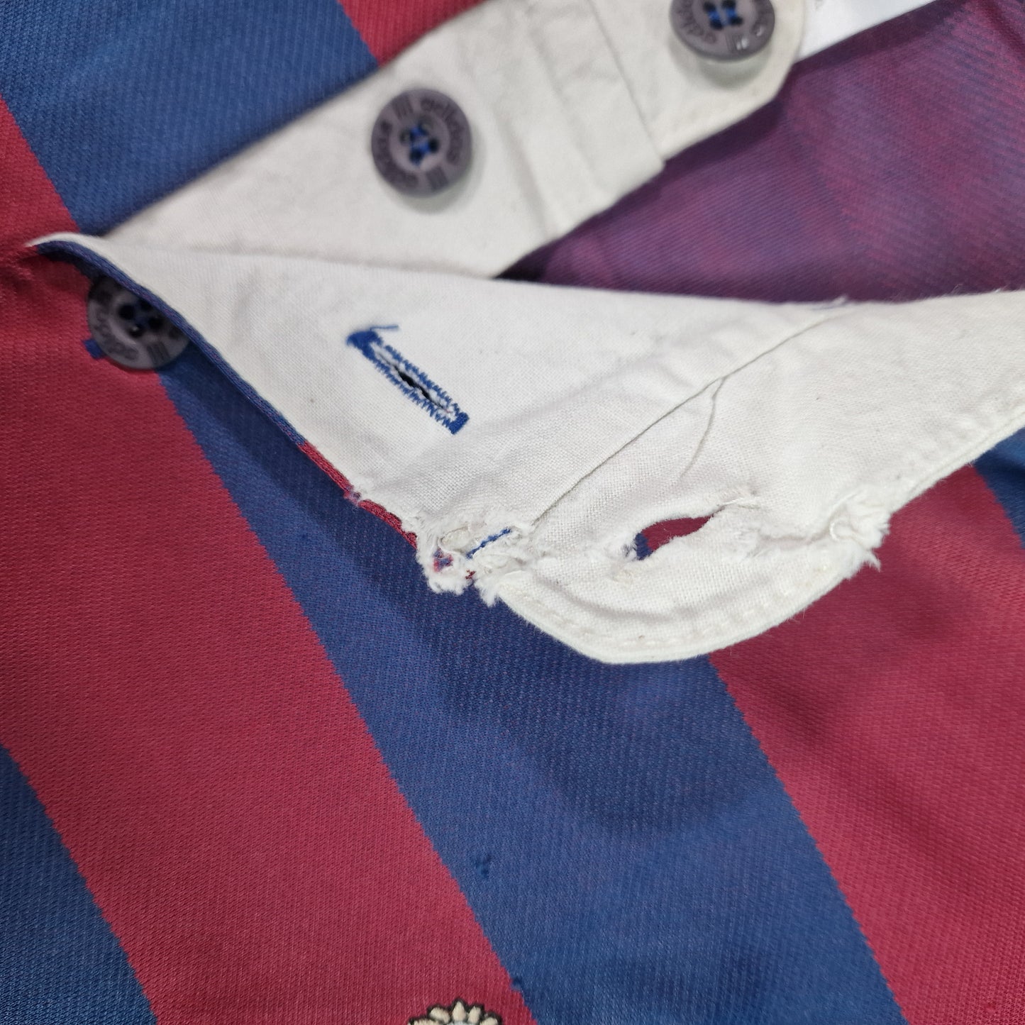 Newcastle United 1995/1996 Away Football Shirt 'Ginola 14'(XL)