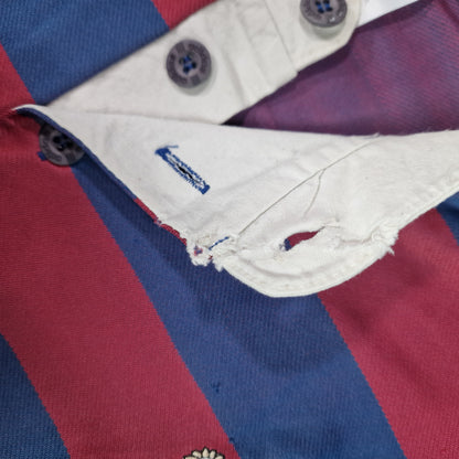 Newcastle United 1995/1996 Away Football Shirt 'Ginola 14'(XL)