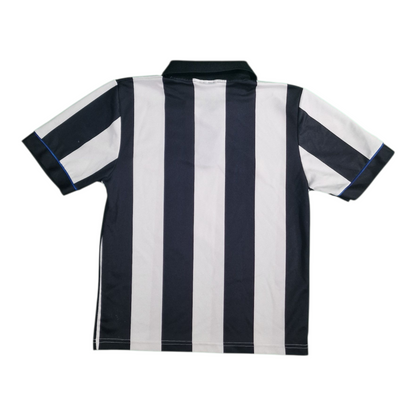 Newcastle United 1993/1995 Home Football Shirt (L Youth)