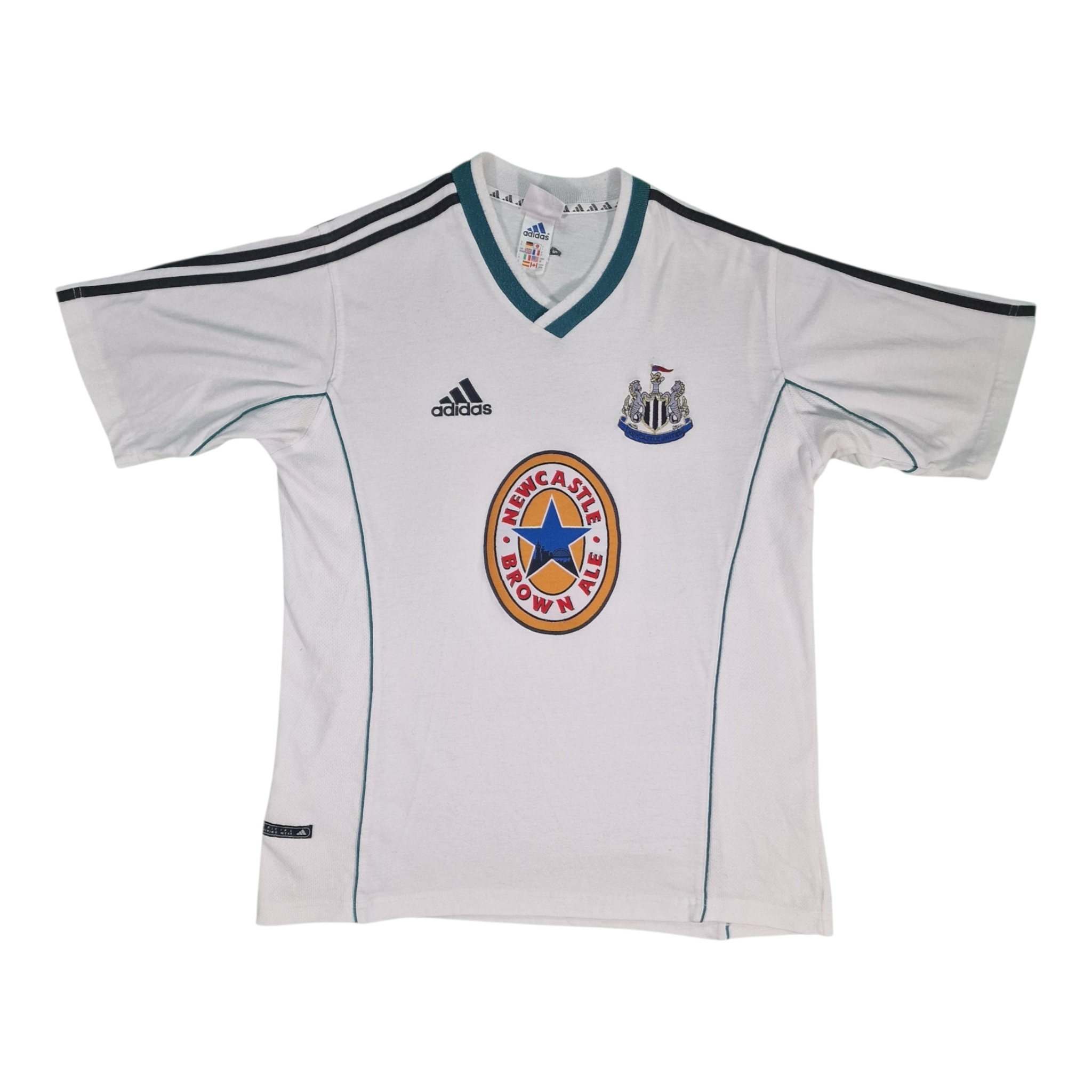 Newcastle United 1999/2000 Training Shirt (M)