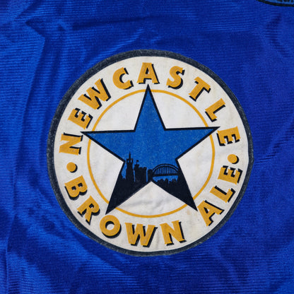Newcastle United 1998/1999 Away Football Shirt (XL)