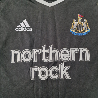 Newcastle United 2003/2004 Away Football Shirt (S)
