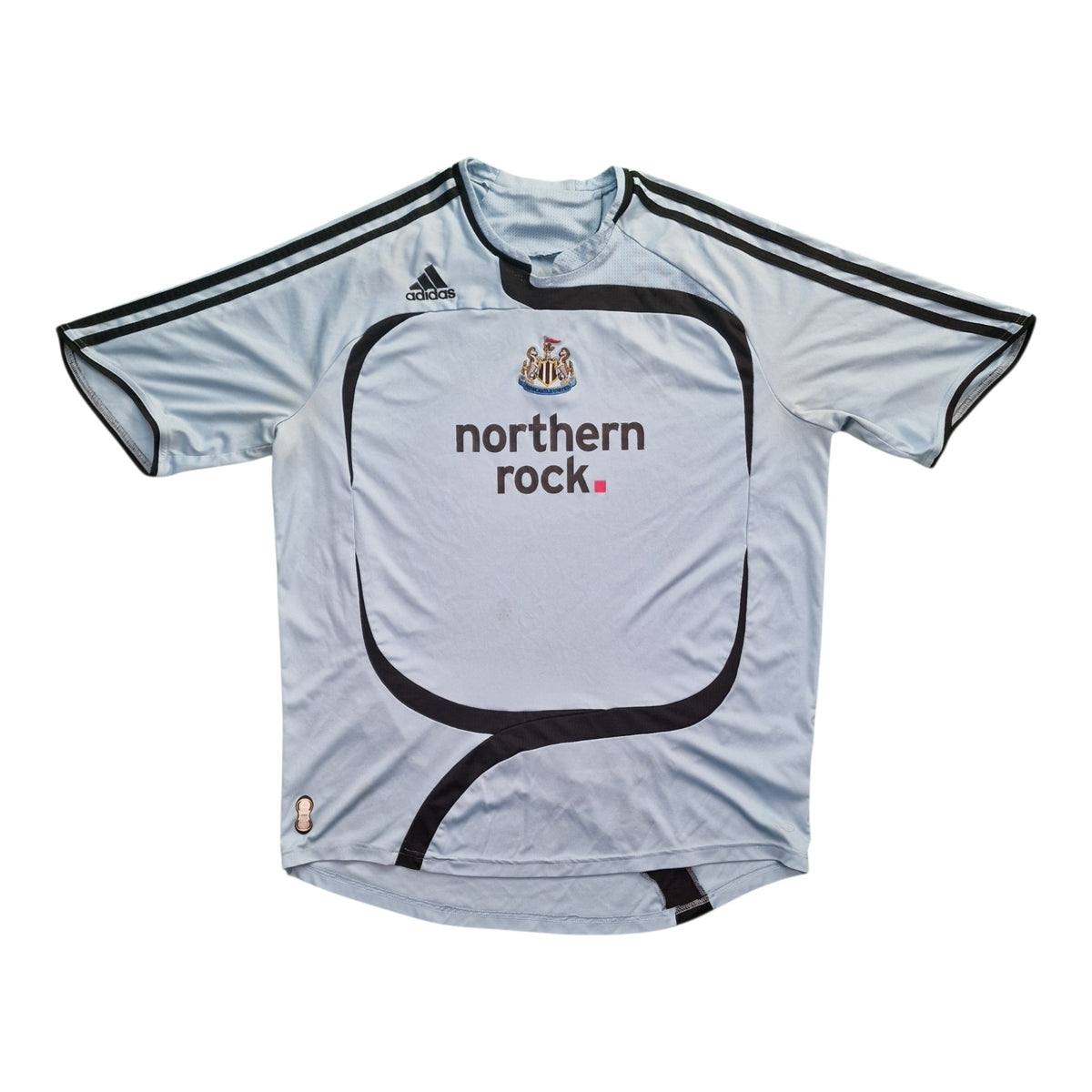 Newcastle United 07/08 Away Football Shirt (XL)