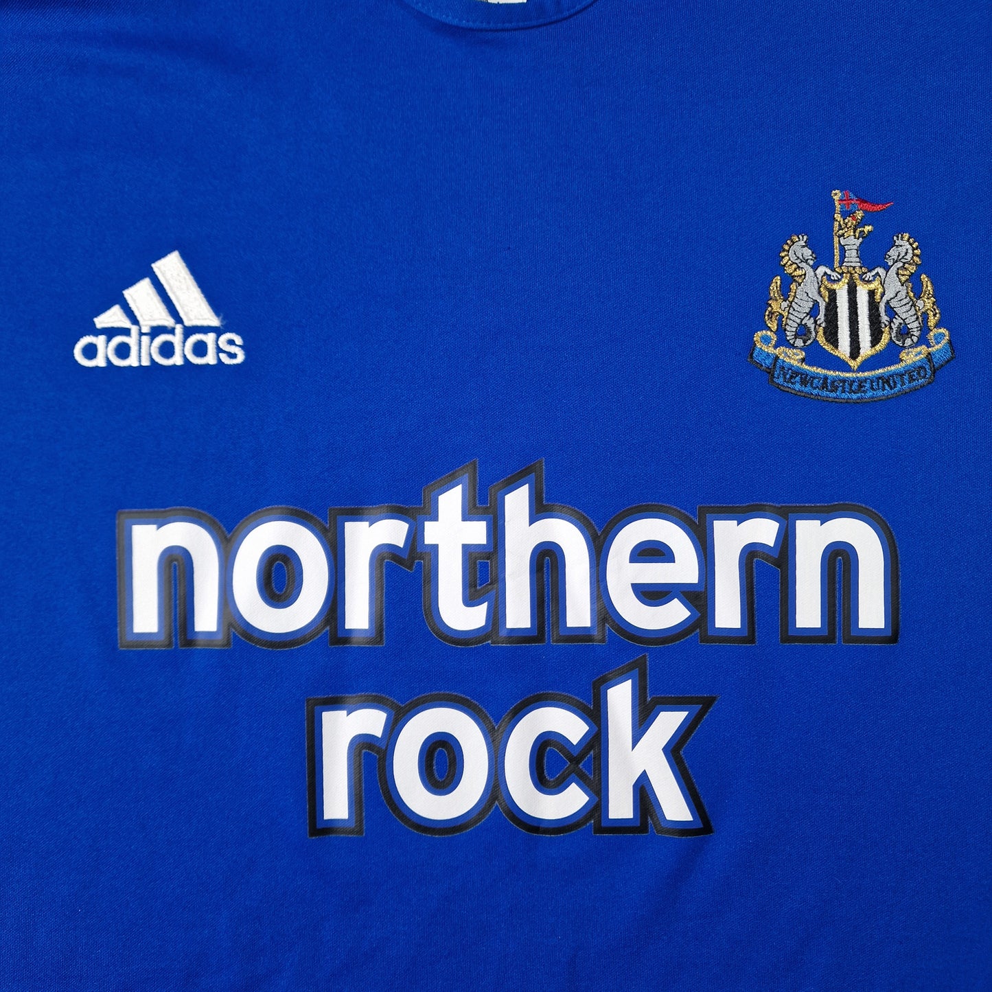 Newcastle United 2005/2006 Third Shirt 'Shearer 9' (XL)