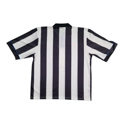 Newcastle United 1993/1995 Home Football Shirt (XL)