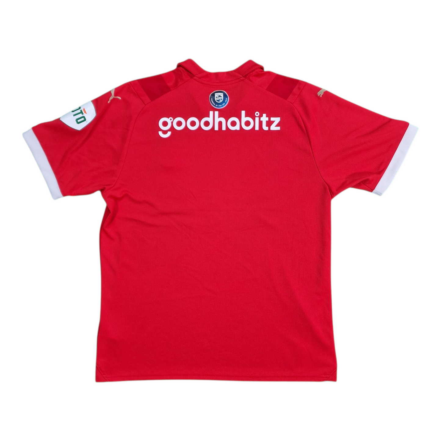PSV Eindhoven 2023/2024 Home Football Shirt (L)