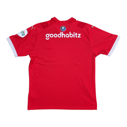 PSV Eindhoven 2023/2024 Home Football Shirt (L)