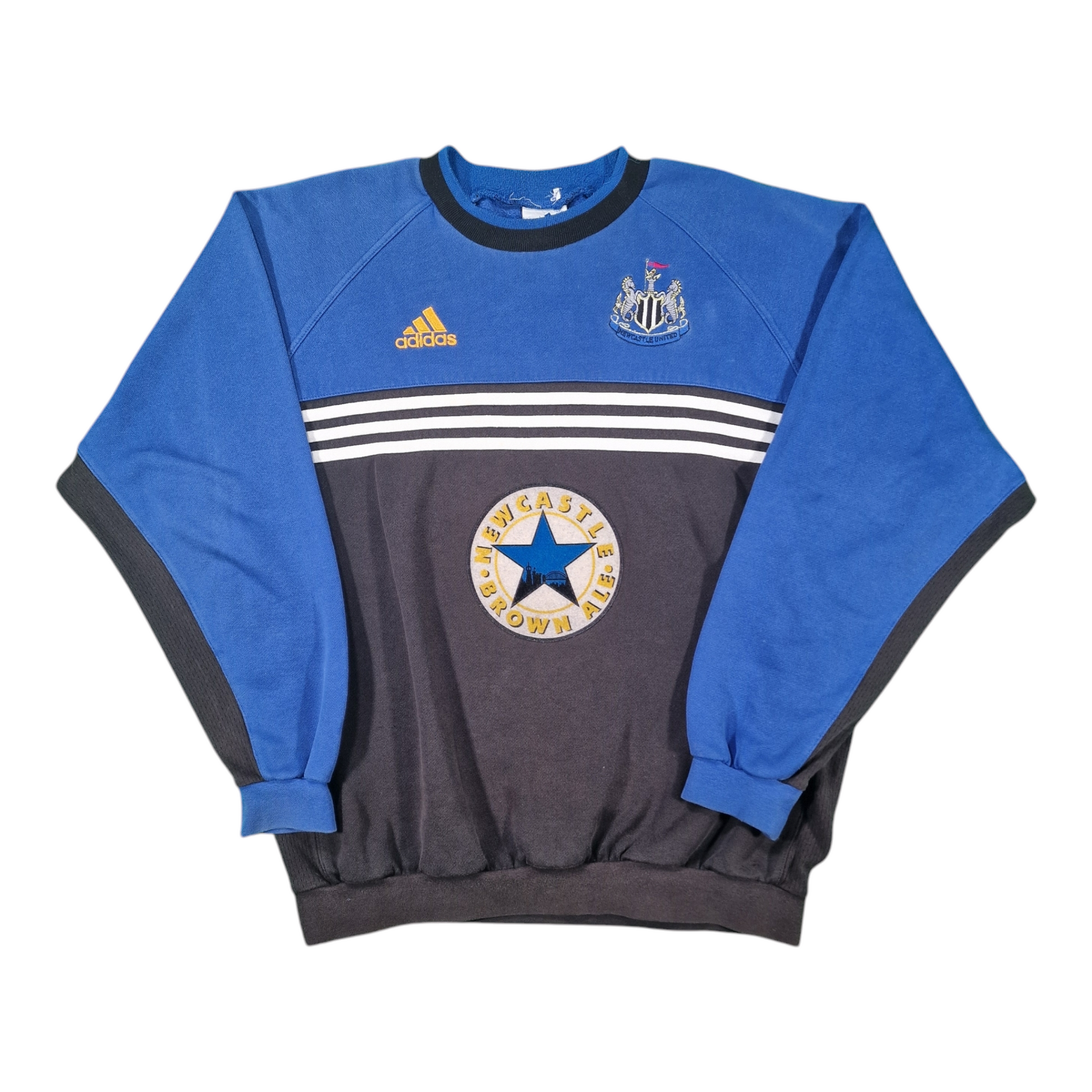 Training Jumper Newcastle United Adidas Sweatshirt Adidas