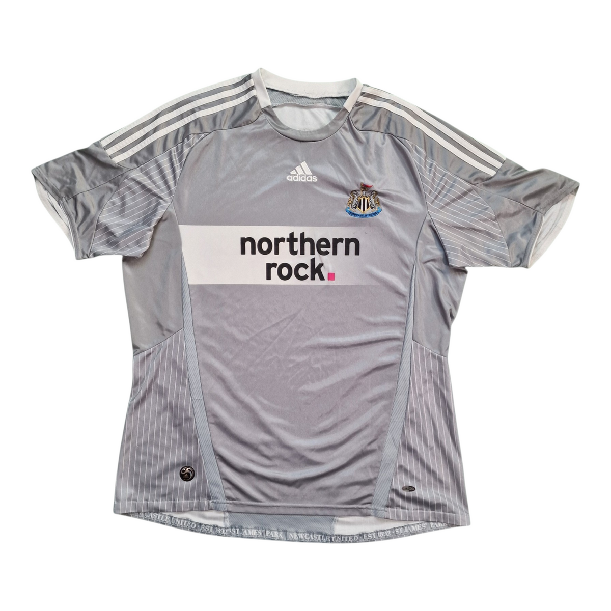 Newcastle United 2008/2009 Third Football Shirt (XL)