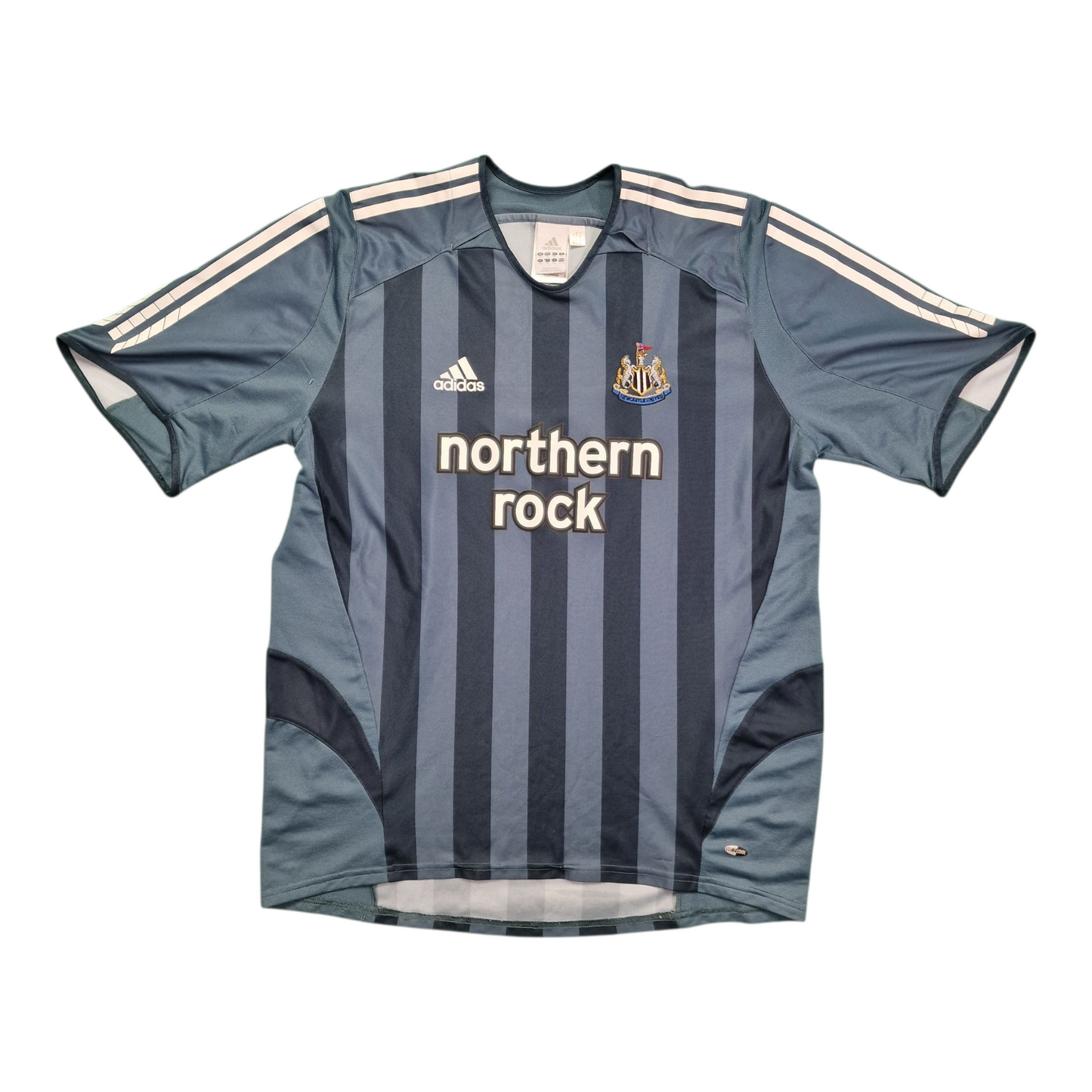 Newcastle United 2005/2006 Away Football Shirt 'Owen 10' (XL)