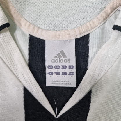 Newcastle United 2005/2007 Home Football Shirt (L)