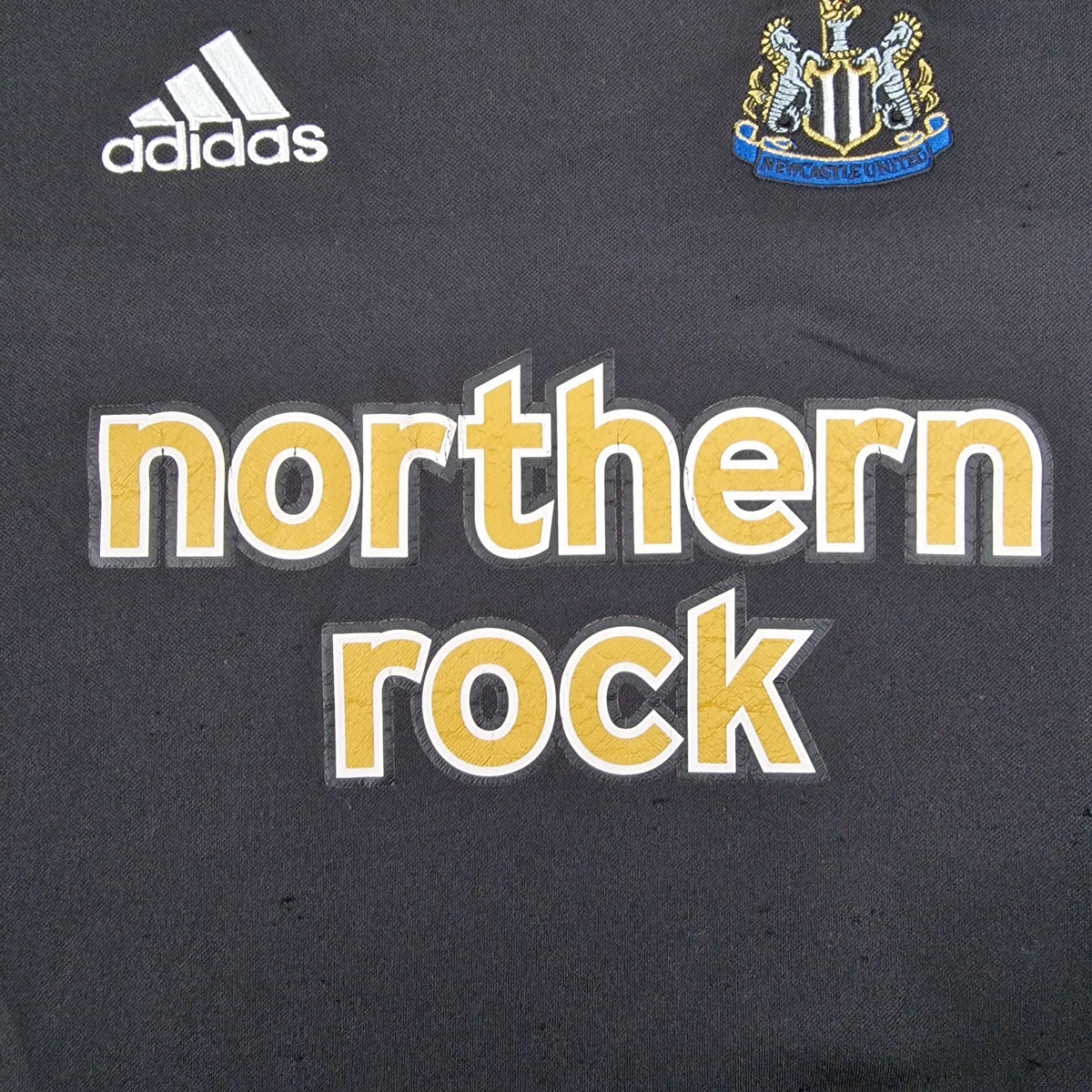 Newcastle United 2005/2007 Adidas Training Jumper (M)