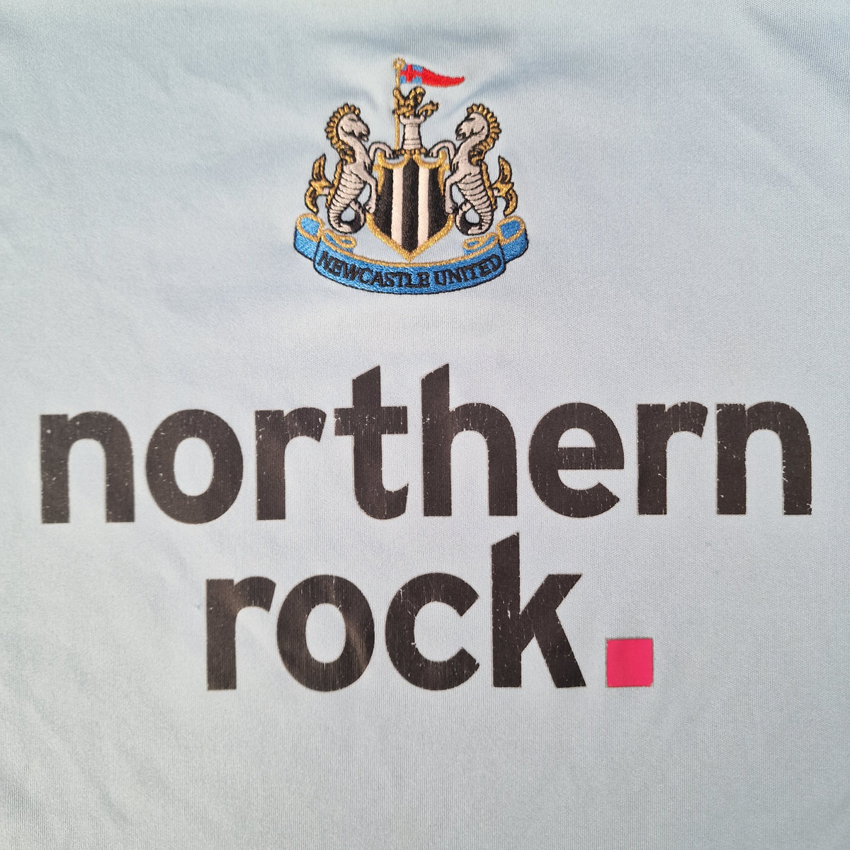 Newcastle United 07/08 Away Football Shirt (XL)
