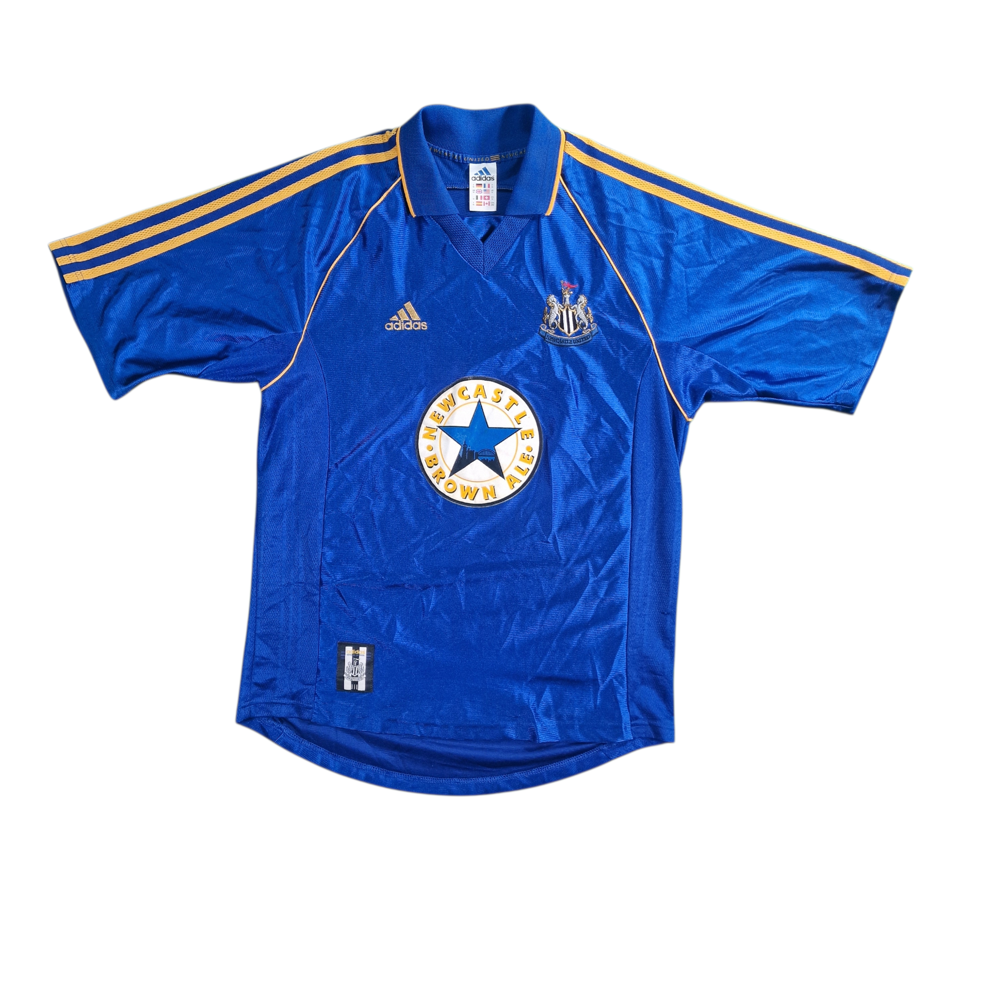 Newcastle United 1998/1999 Away Shirt (M)