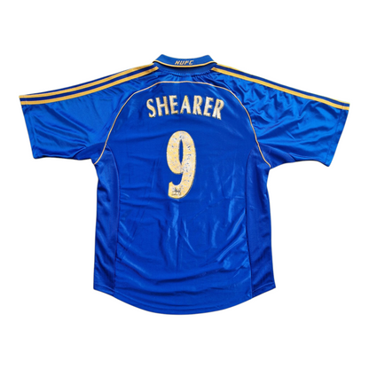 Newcastle United 1998/1999 Away Shirt (XL)'Shearer 9'