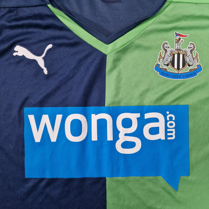 Newcastle United 2014/2015 Third Football Shirt (L)