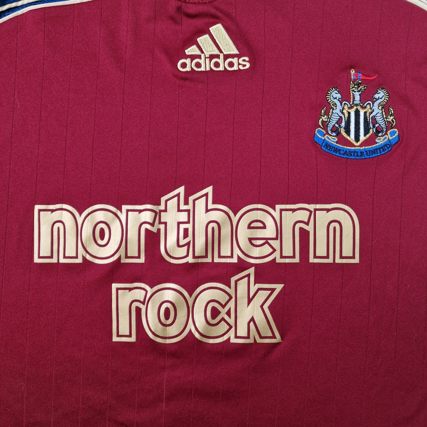 Newcastle United 2006/2007 Away Shirt 'Dyer 8'(XL)
