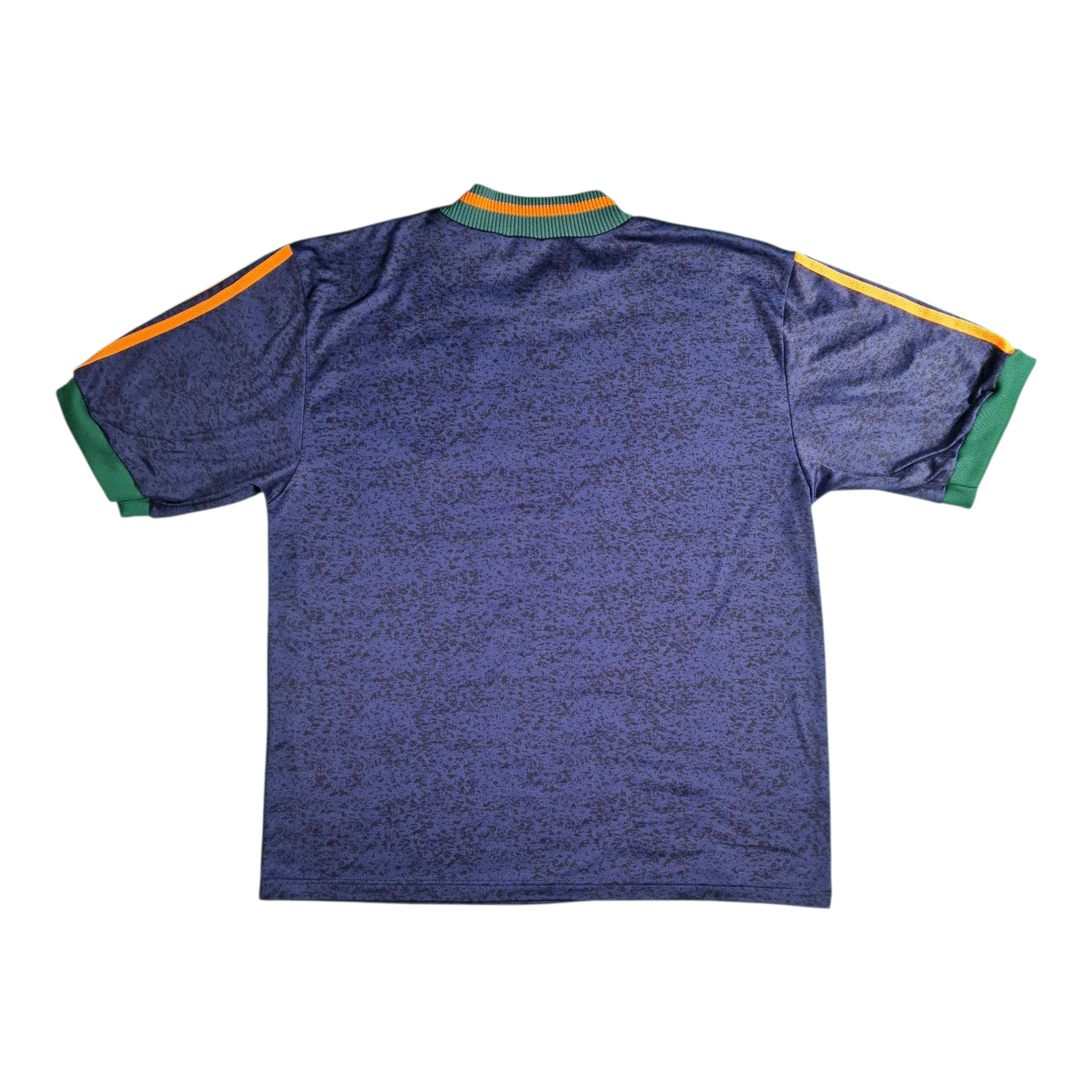 Newcastle United 1997/1998 Away Football Shirt (L) – Toon Kit