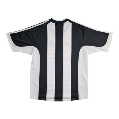 Newcastle United 2001/2003 Home Football Shirt (L)