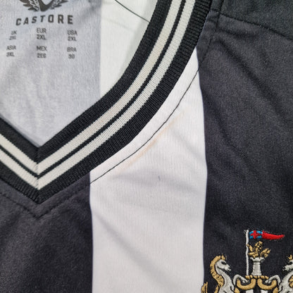 Newcastle United 2023/2024 Home Football Shirt BNWT 'Trippier 2' (2XL)