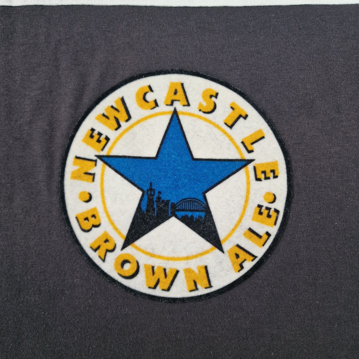Newcastle United 1998/1999 Training T-Shirt (S)