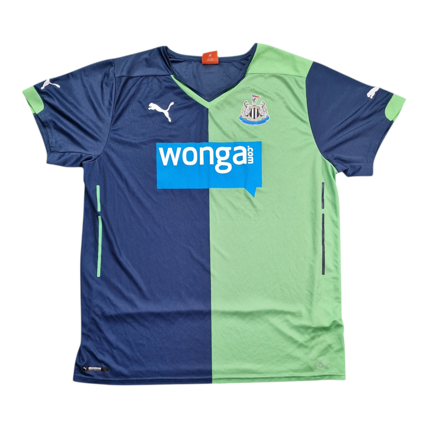 Newcastle United 2014/2015 Third Football Shirt (L)