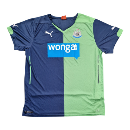 Newcastle United 2014/2015 Third Football Shirt (L)
