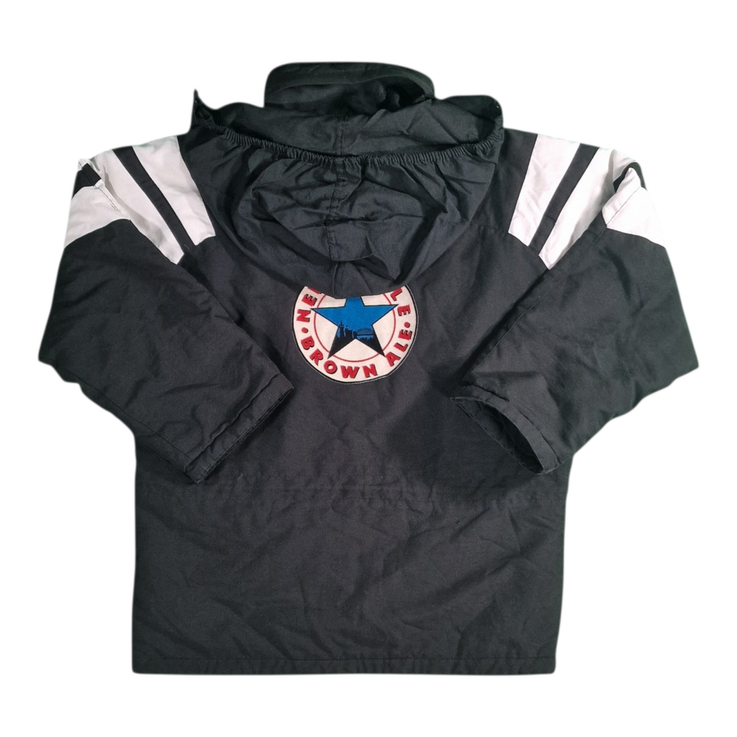 Newcastle United 1995/1997 Bench Jacket (XS Youth)