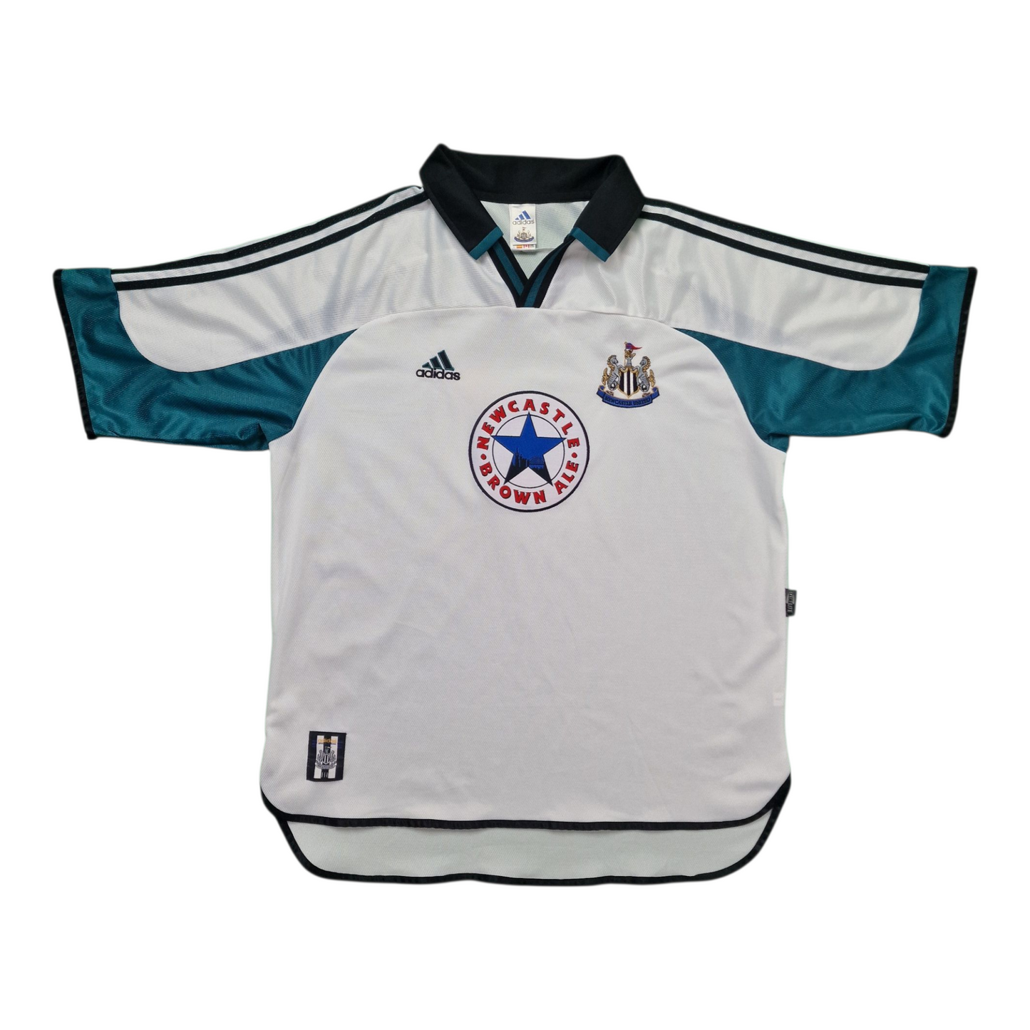 Newcastle United 1999/2000 Away Football Shirt (XL)