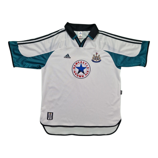 Newcastle United 1999/2000 Away Football Shirt (XL)