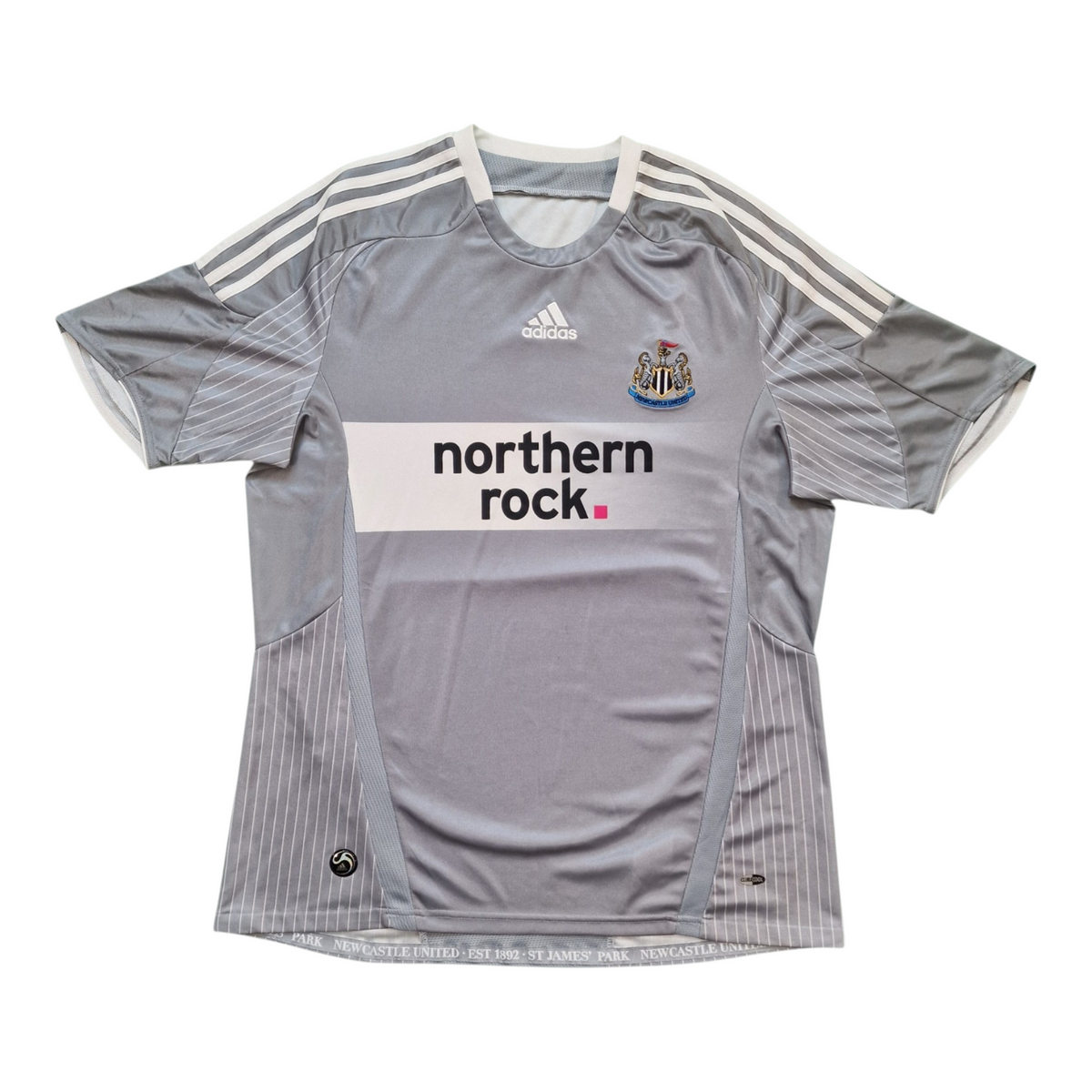 Newcastle United 2008/2009 Third Football Shirt (L)