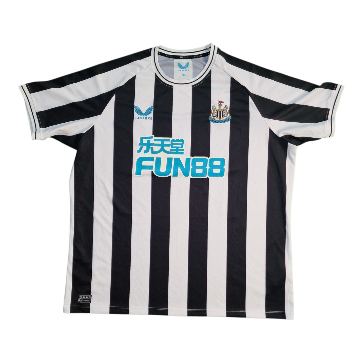 Newcastle United 2022/2023 Home Football Shirt 'Joelinton 7' (3XL)
