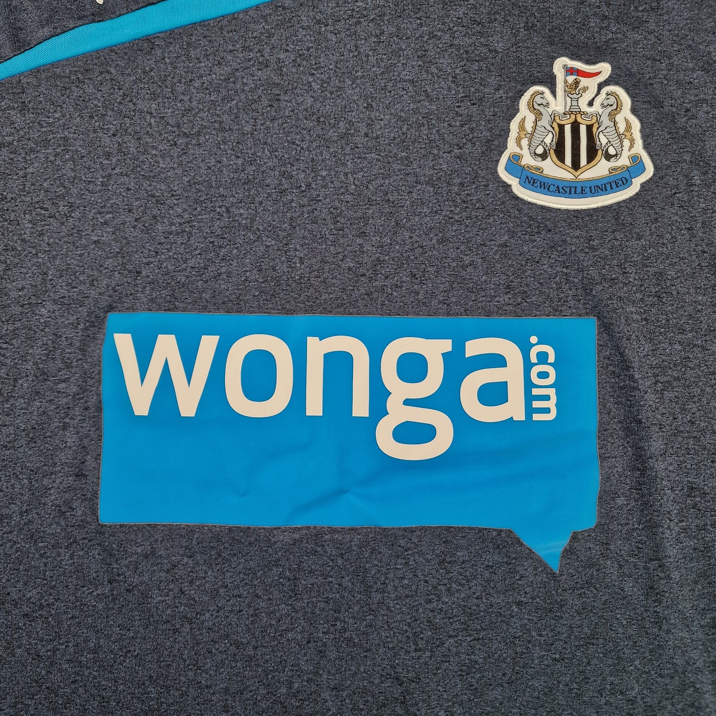 Newcastle United 2013/2014 Away Football Shirt (XL)