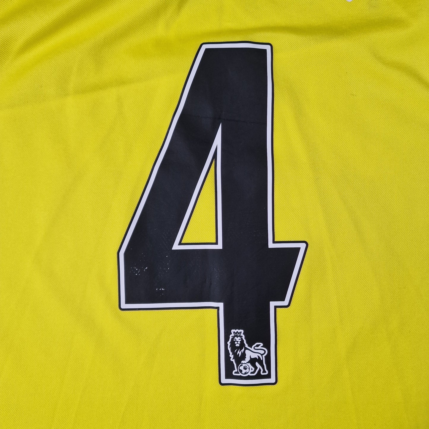 Newcastle United 2013/2014 Third Football Shirt 'Cabaye 4' (XL)