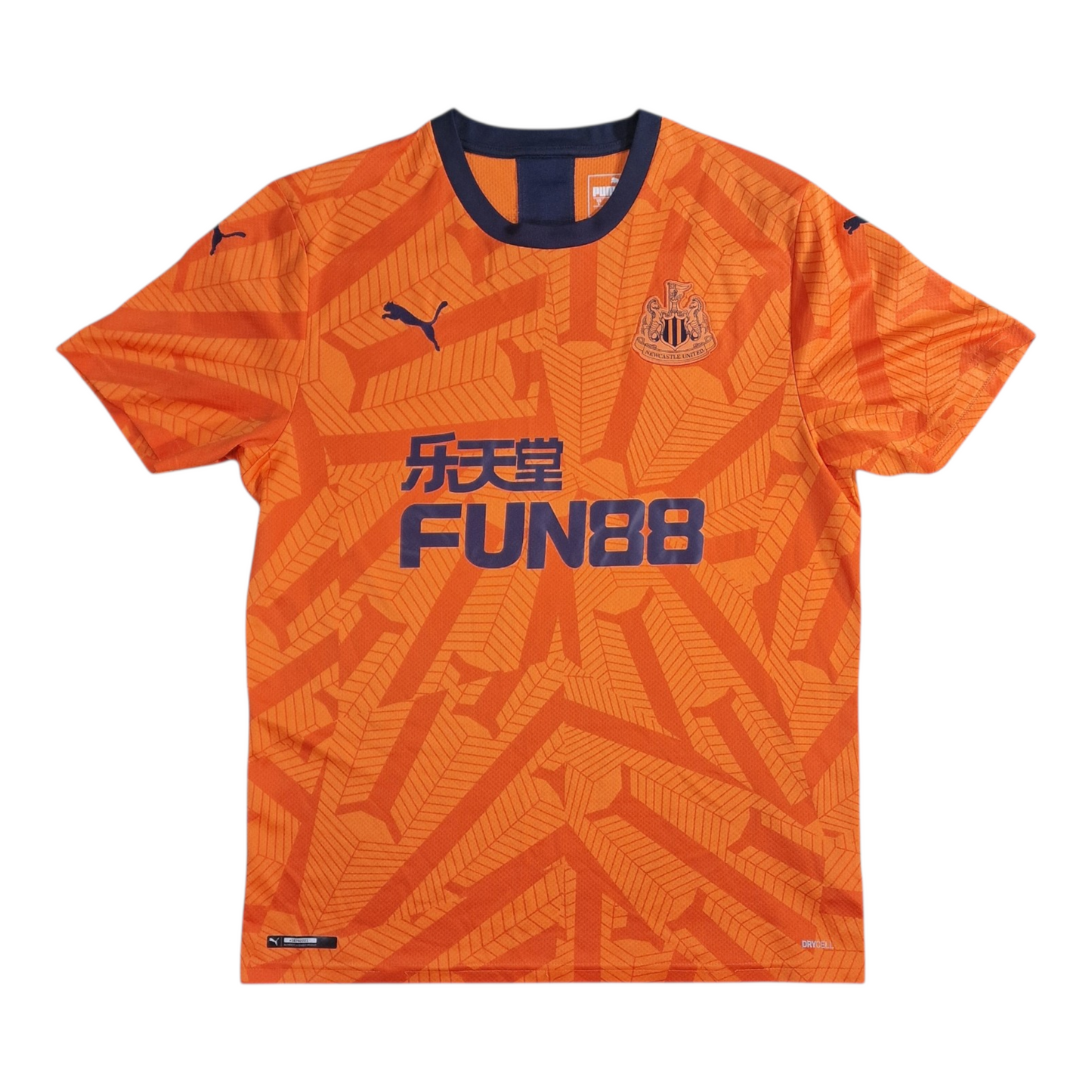 Newcastle United 2019/2020 Third Football Shirt (L)