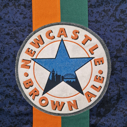 Newcastle United 1997/1998 Away Football Shirt (S)