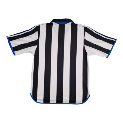 Newcastle United 2000/2001 Home Shirt (L)