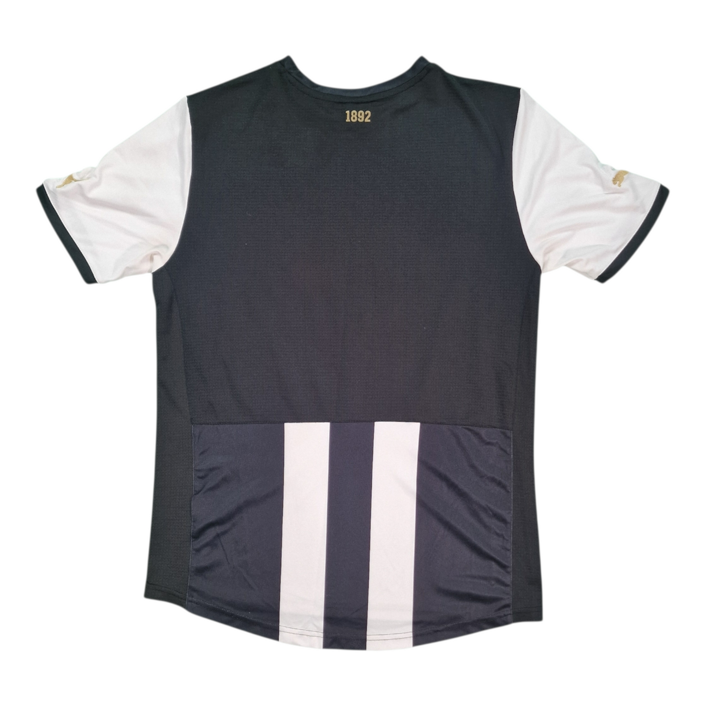 Newcastle United 2011/2012 Home Football Shirt (S)