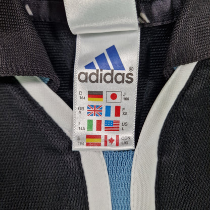 Newcastle United 2000/2001 Away Shirt (L Youth)