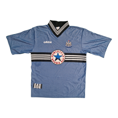 Newcastle United 1996/1997 Away Football Shirt (XL)