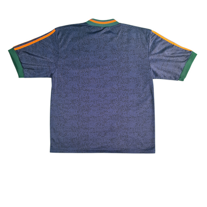 Newcastle United 1997/1998 Away Football Shirt (L)