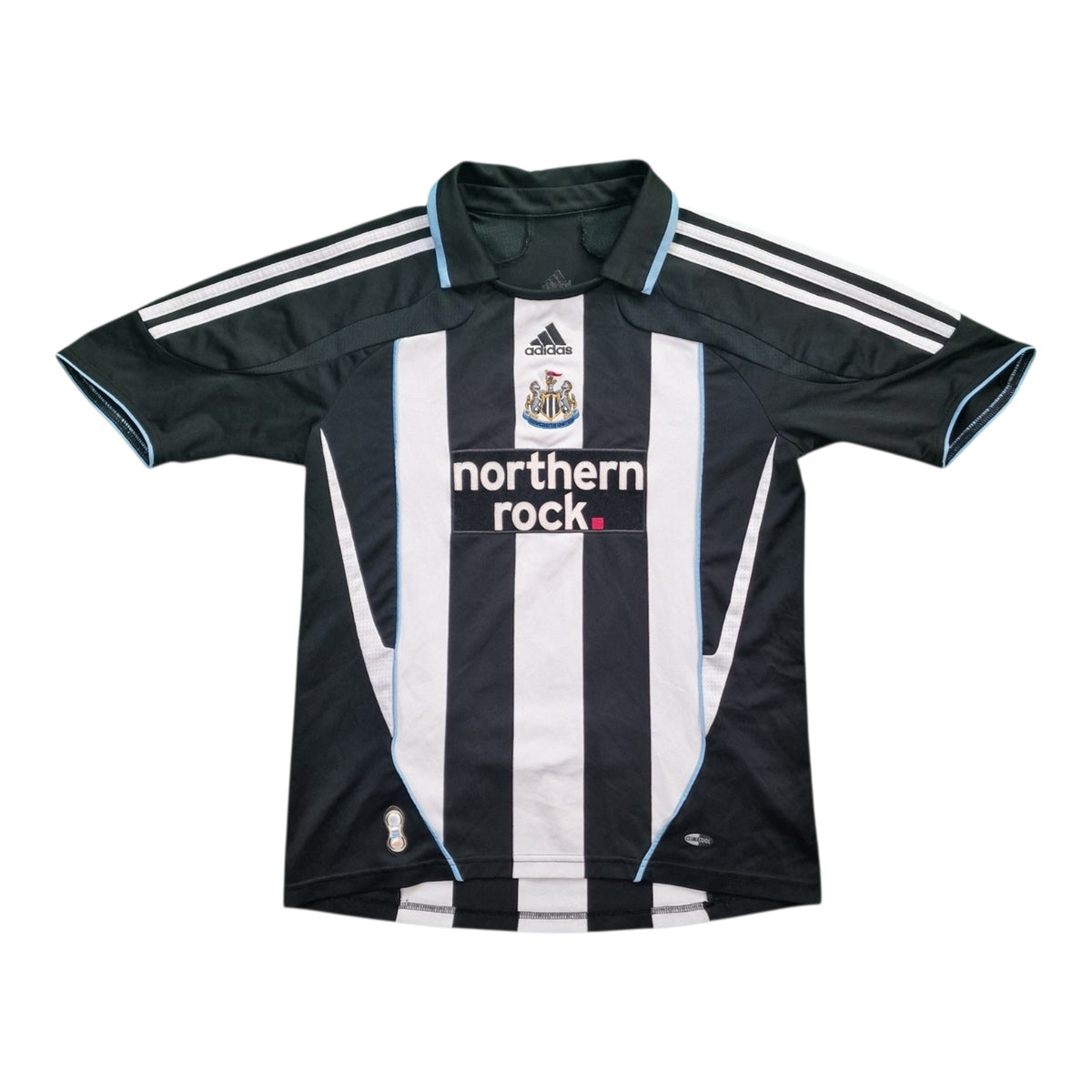 Newcastle United 2007/2009 Home Shirt (S)