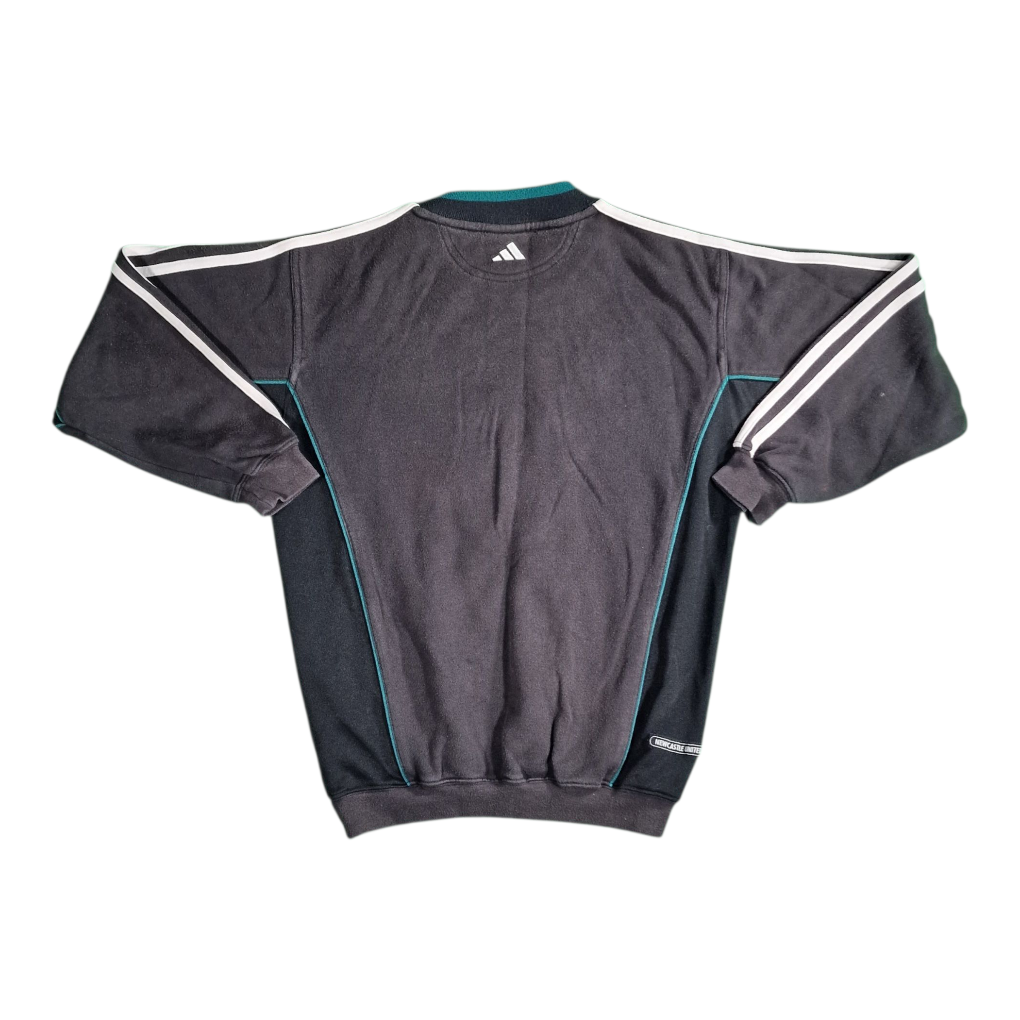 Newcastle United 1999/2000 Adidas Training Sweatshirt (S)