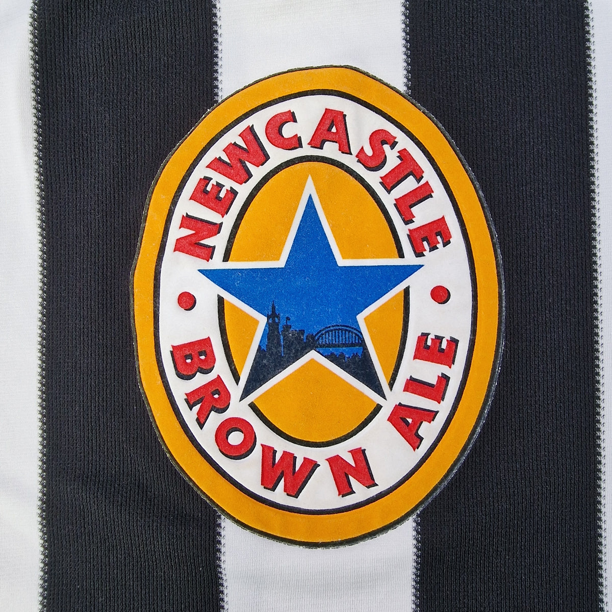 Newcastle United 1995/1997 Home Football Shirt (2XL)
