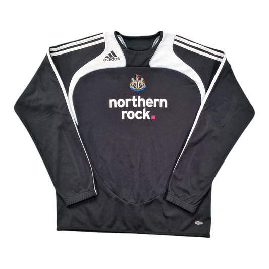 Newcastle United 2009/2010 Training Jumper (L)