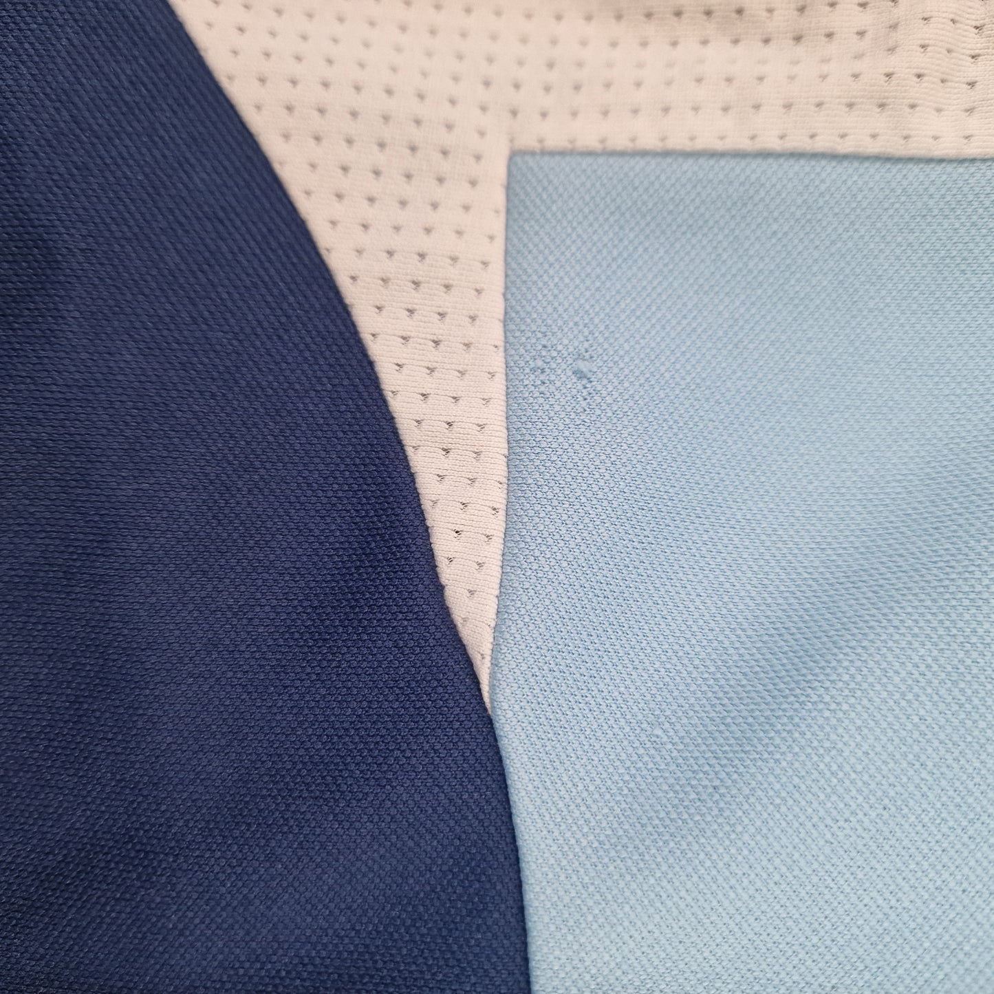 Newcastle United 2007/2008 Training Quarter Zip Jumper (S)