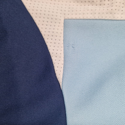 Newcastle United 2007/2008 Training Quarter Zip Jumper (S)