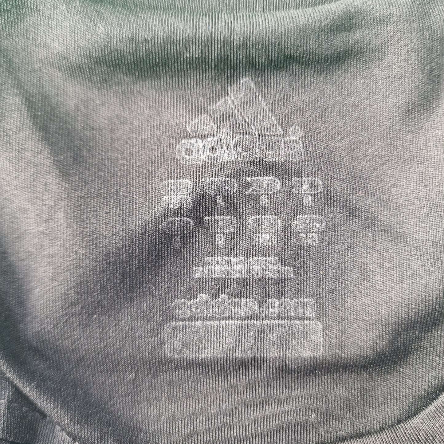 Newcastle United 2007/2009 Adidas Training Shirt (L)