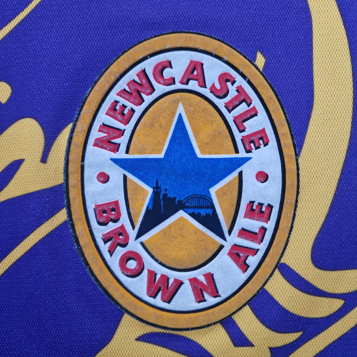 Newcastle United 1998/1999 Goalkeeper Shirt (L Youth)
